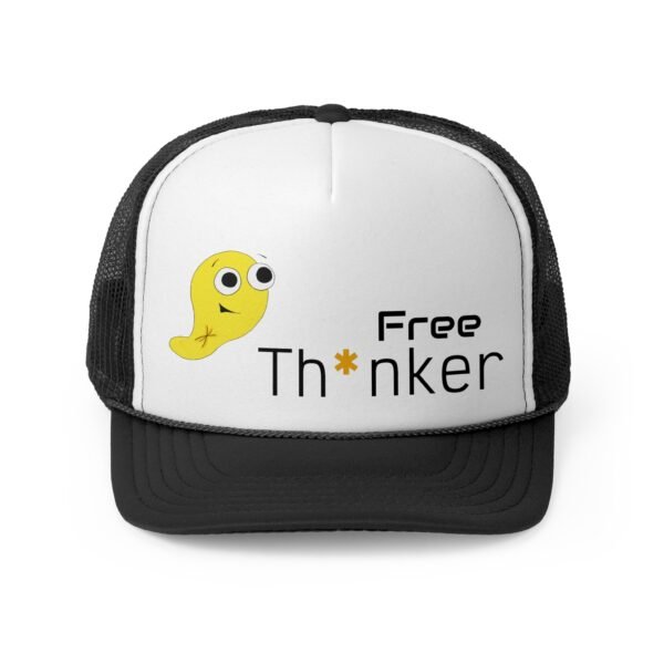 Free Th*nker - Trucker Caps - Image 5