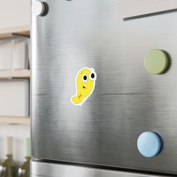 Th*nk - Vinyl Decal Sticker - Image 3