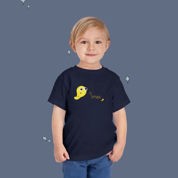 Lil Th*nker - Toddler Short Sleeve Tee