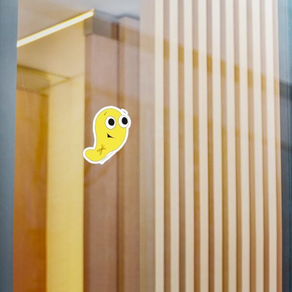 Th*nk - Vinyl Decal Sticker - Image 4
