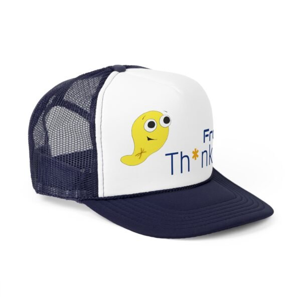 Free Th*nker - Trucker Caps - Image 3