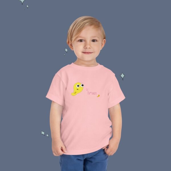 Lil Th*nker - Toddler Short Sleeve Tee - Image 7