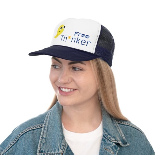 Free Th*nker - Trucker Caps