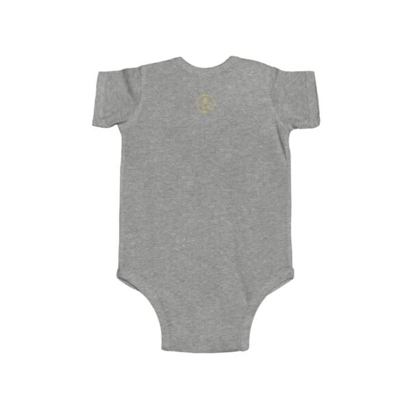 Lil Th*nker - Short Sleeve Onesie - Image 2