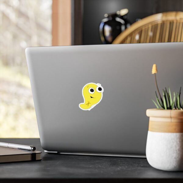 Th*nk - Vinyl Decal Sticker