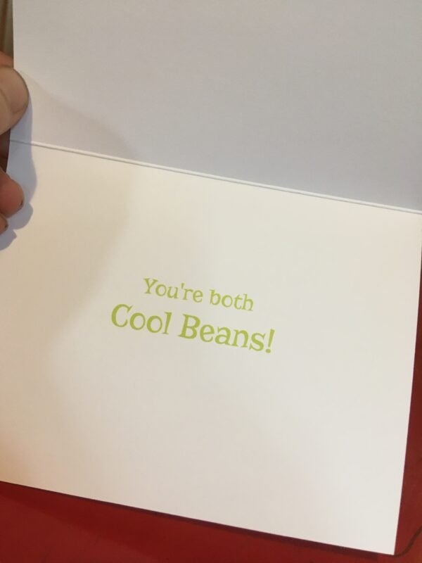 Cool beans - inside (EN)