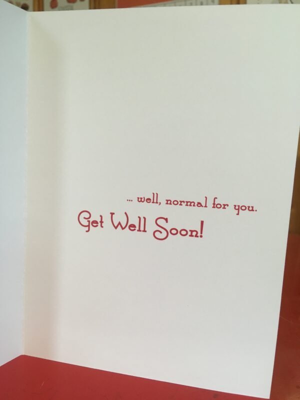 Get Well - twits in (EN)