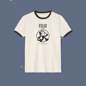 Felix the Cat Public Domain T-shirt