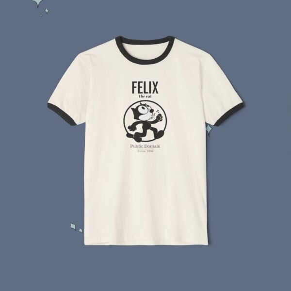 Felix the Cat Public Domain T-shirt