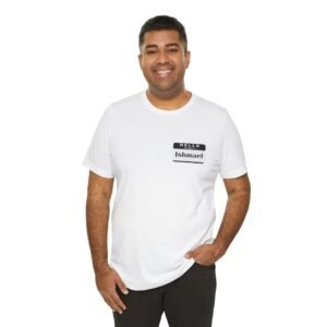 Hello My Name is Ishmael - Unisex Tee