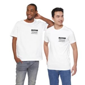 Hello My Name is Spartacus - Unisex Tee