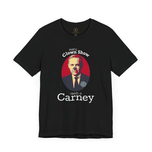 Carney Clown show - Unisex Tee - Image 9