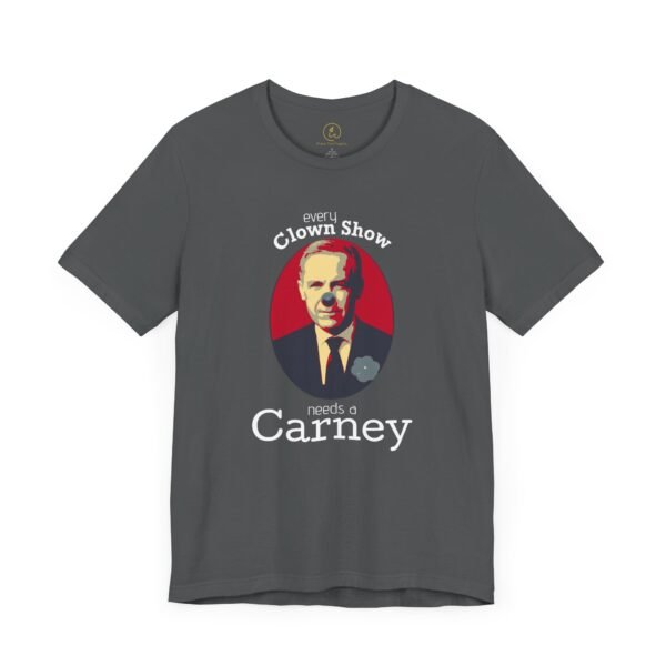 Carney Clown show - Unisex Tee - Image 7