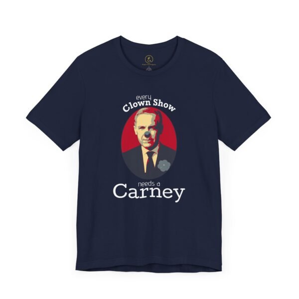 Carney Clown show - Unisex Tee - Image 11