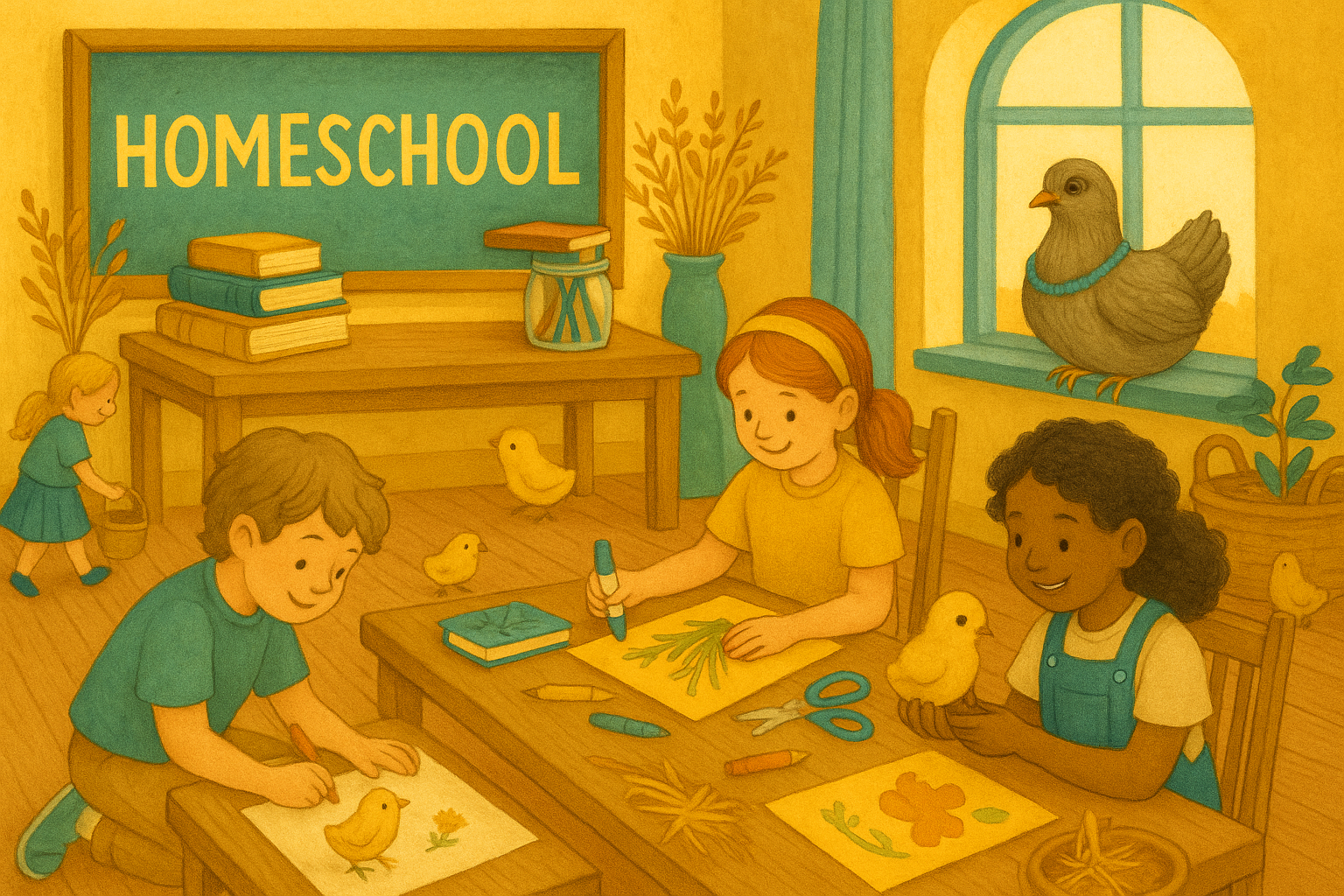 Hatcher's Homeschool / Unschooler Hangout