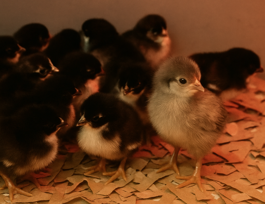 Meet the Chicks_ Week 1