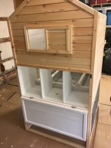 Nesting boxes