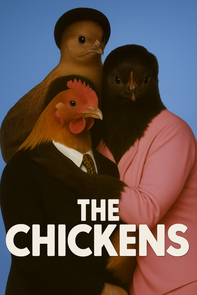 Movin' On Up - The Chickens