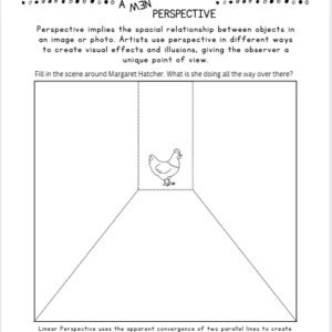 Activity Sheet 3-1 New Perspective