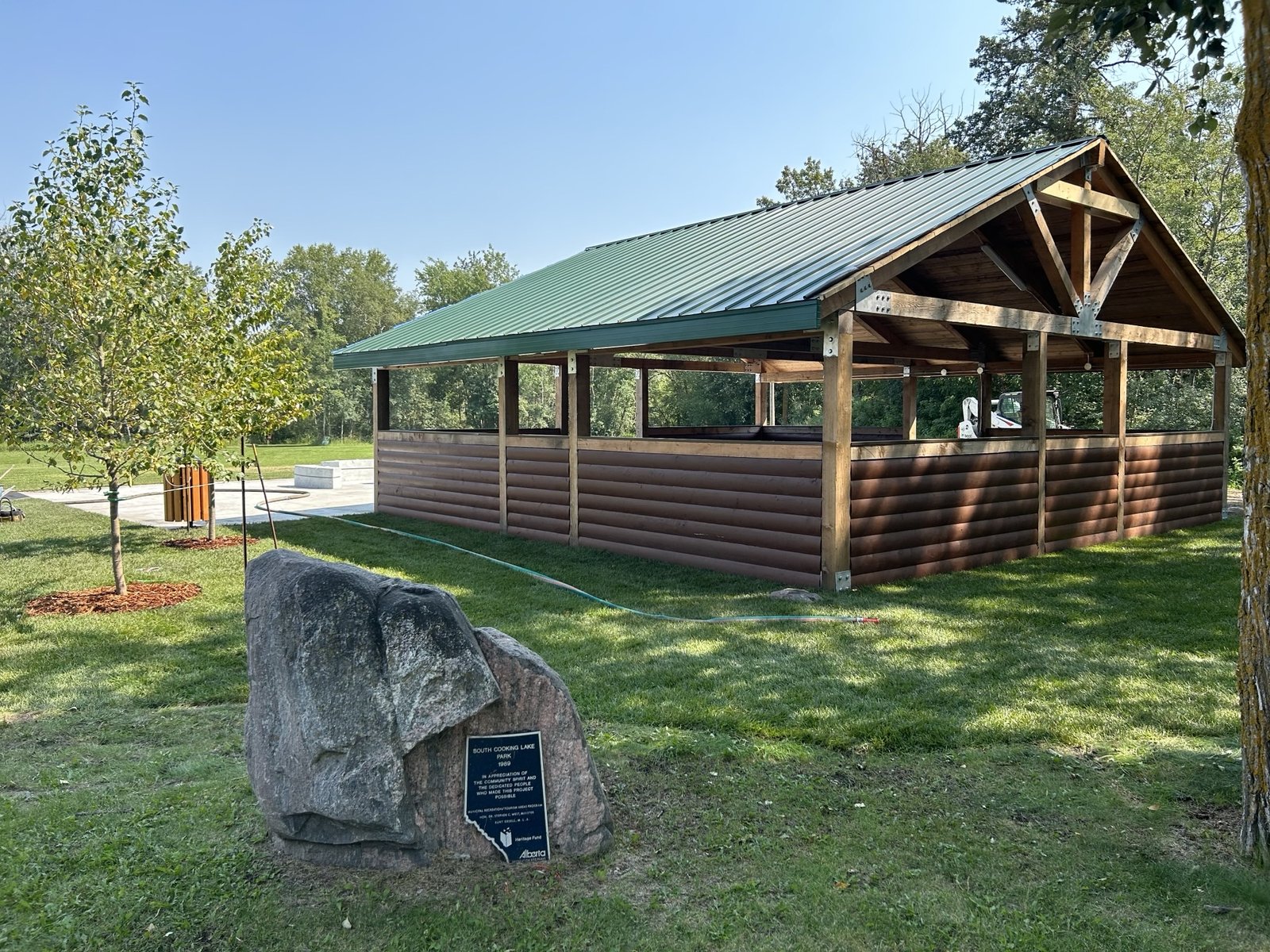 south cooking lake park