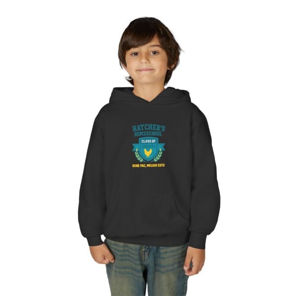Hatcher's Homeschool Class of 2025/26 Homeschool Hoodie - Image 7