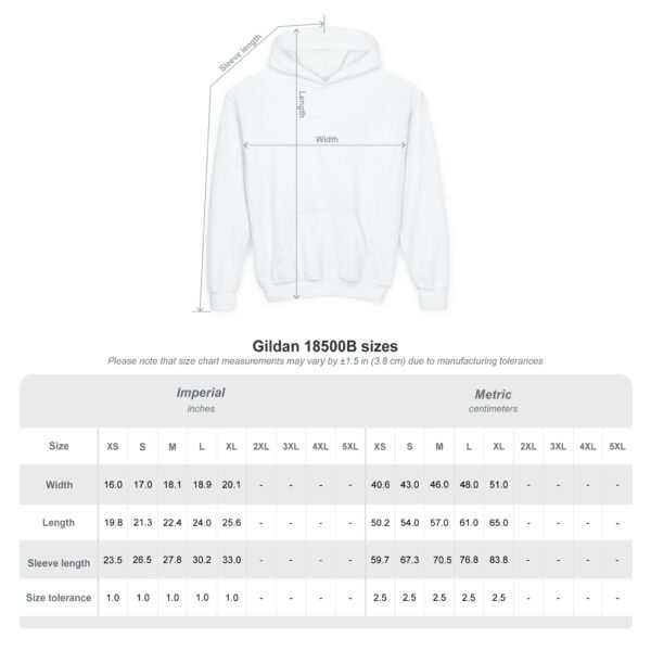 Hatcher's Homeschool Class of 2025/26 Homeschool Hoodie - Image 12