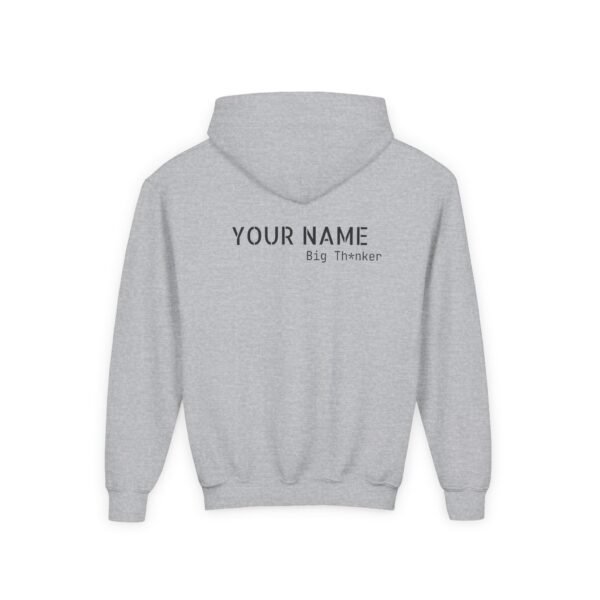 No Class, No Problem? Homeschool Hoodie - Image 2