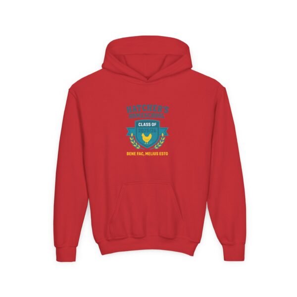 Hatcher's Homeschool Class of 2025/26 Homeschool Hoodie - Image 11