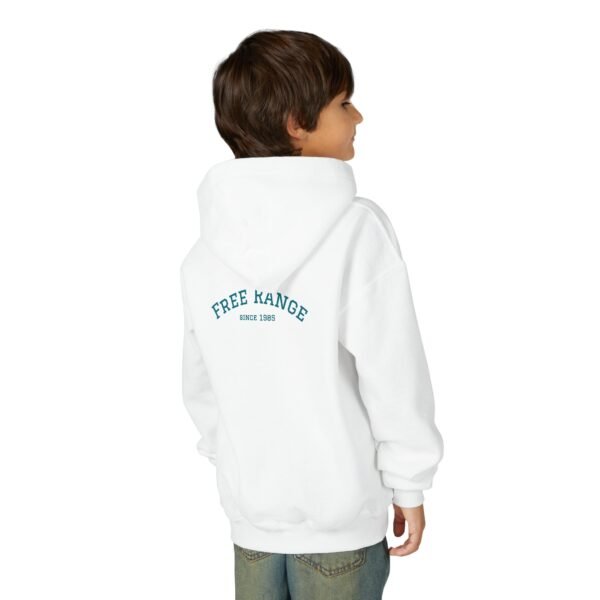 Hatcher's Homeschool Class of 2025/26 Homeschool Hoodie - Image 4
