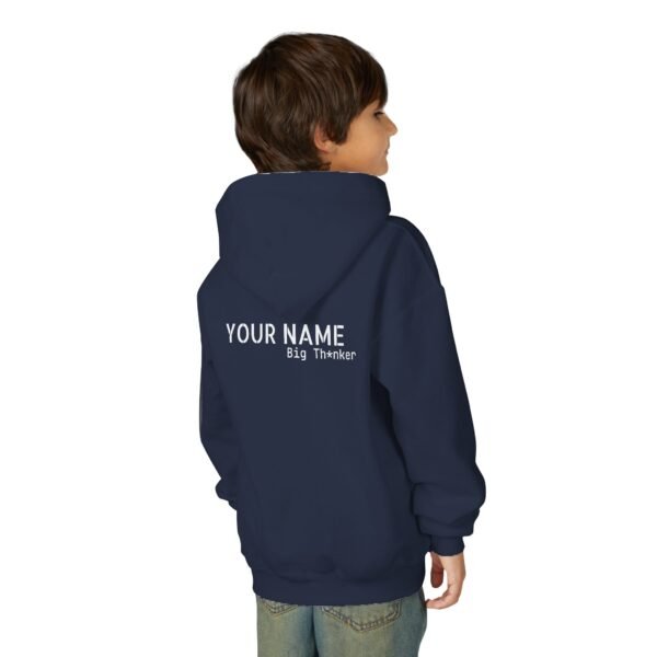 No Class, No Problem? Homeschool Hoodie - Image 5