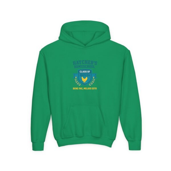 Hatcher's Homeschool Class of 2025/26 Homeschool Hoodie - Image 10