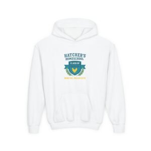 Hatcher's Homeschool Hoodie