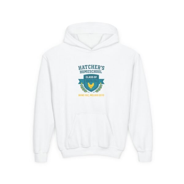 Hatcher's Homeschool Hoodie
