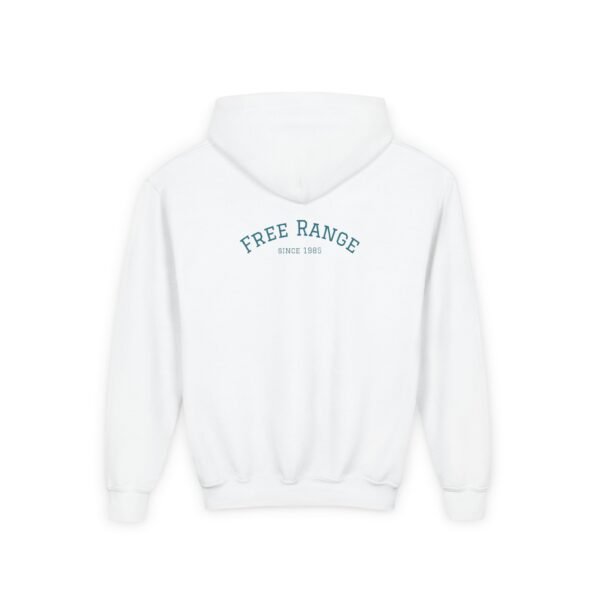 Hatcher's Homeschool Class of 2025/26 Homeschool Hoodie - Image 2