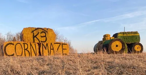 K3 Corn Maze