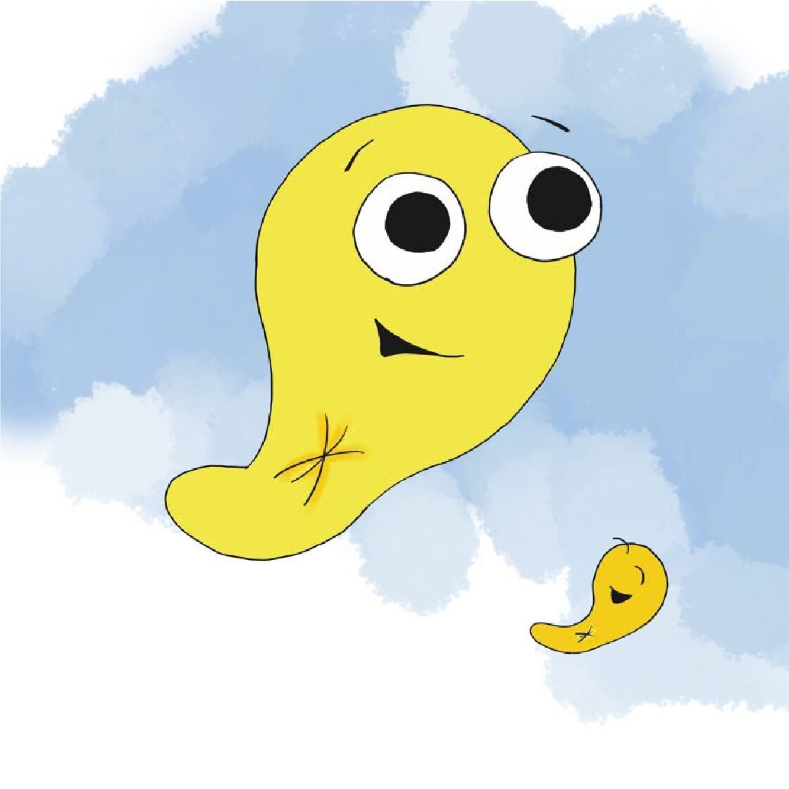 A Think That's Free - Children's Book - Image 2