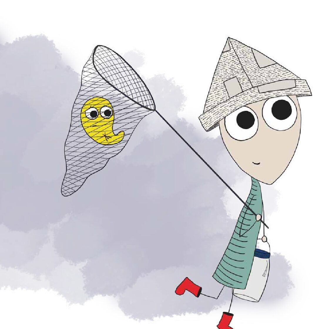 A Think That's Free - Children's Book - Image 4
