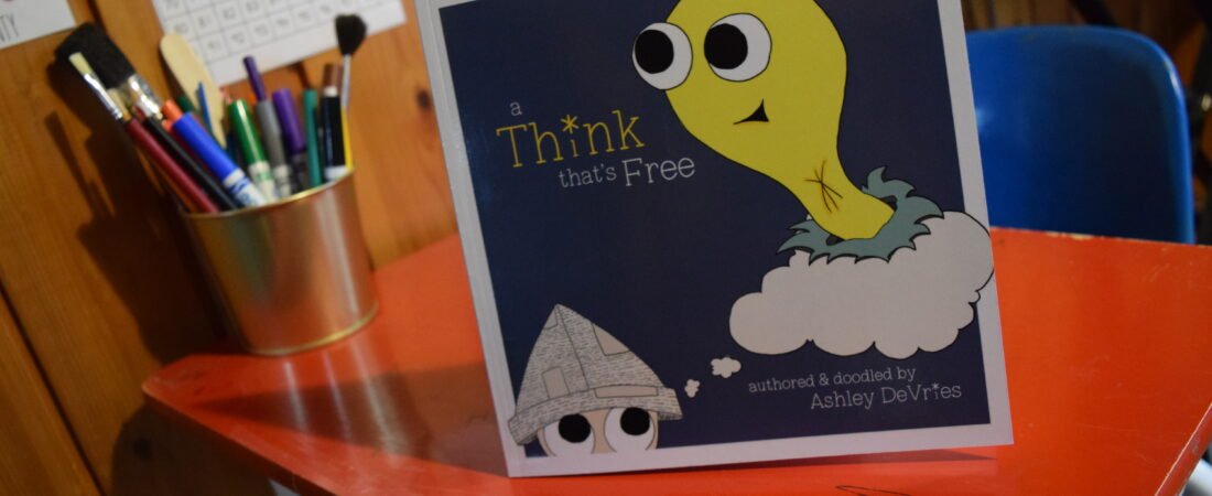 It’s Here! The Th*nks Have Arrived!