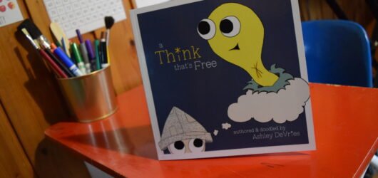 It’s Here! The Th*nks Have Arrived!