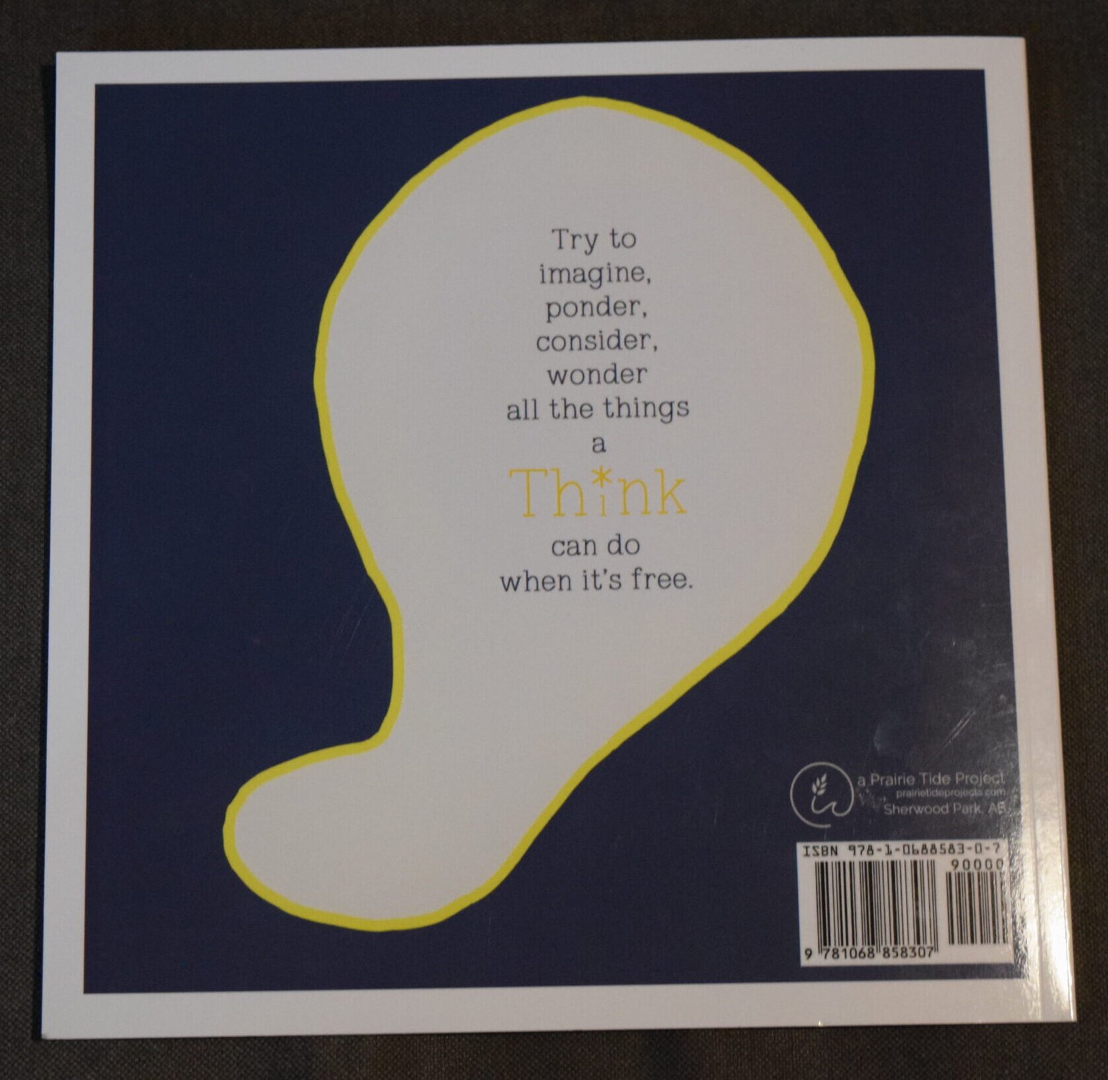A Think That's Free - Children's Book - Image 6