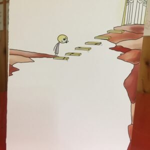 Never Fear - Encouraging Greeting Card